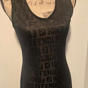 Beautiful fendi dress